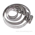 304 Stainless Steel Gas Hose Clamp